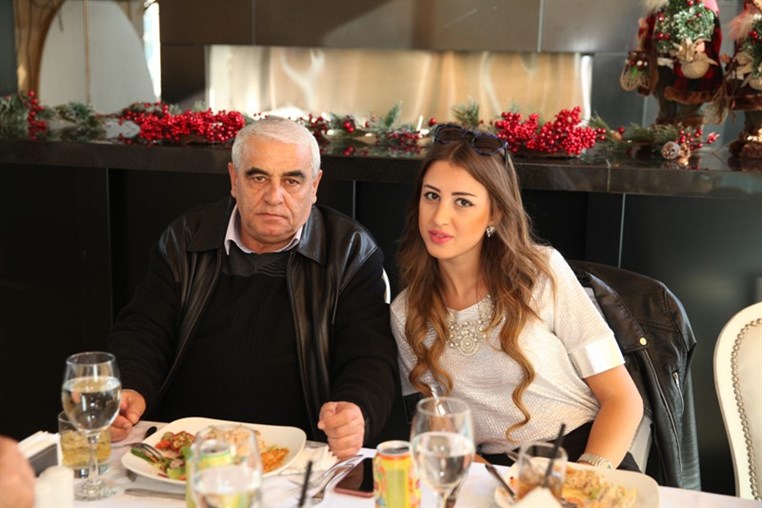 Christmas Buffet at Monte Cassino